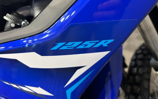2026 Yamaha WR125R