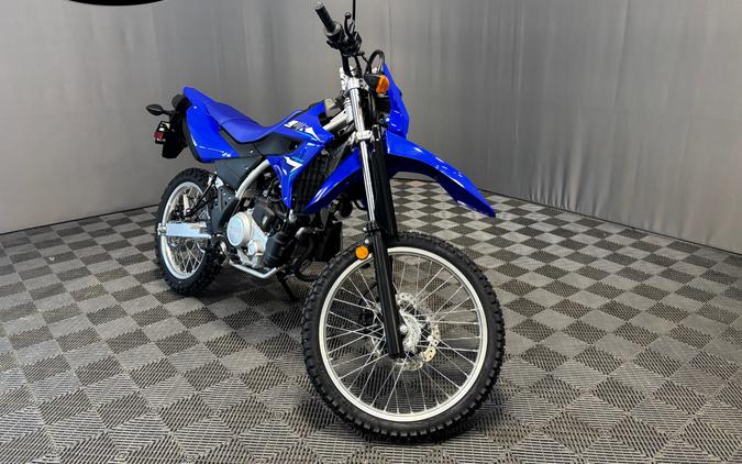 2026 Yamaha WR125R