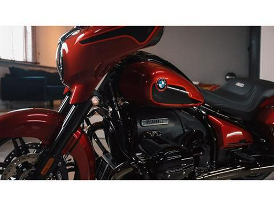 2025 BMW R 18 B