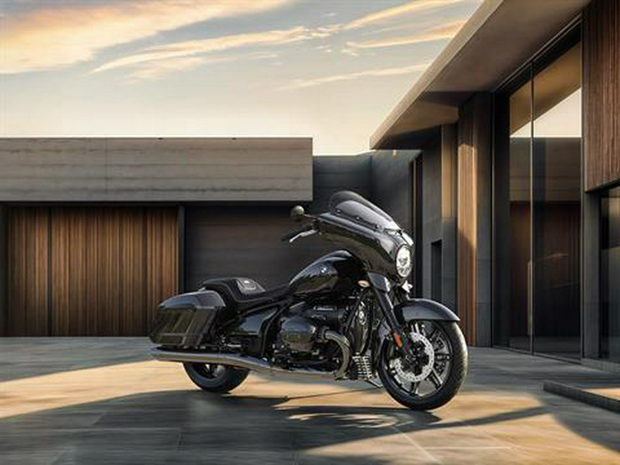 2025 BMW R 18 B