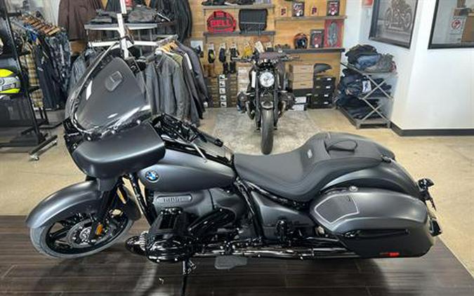 2025 BMW R 18 B