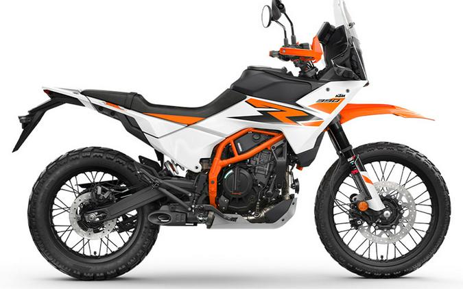 2026 KTM 390 Adventure R