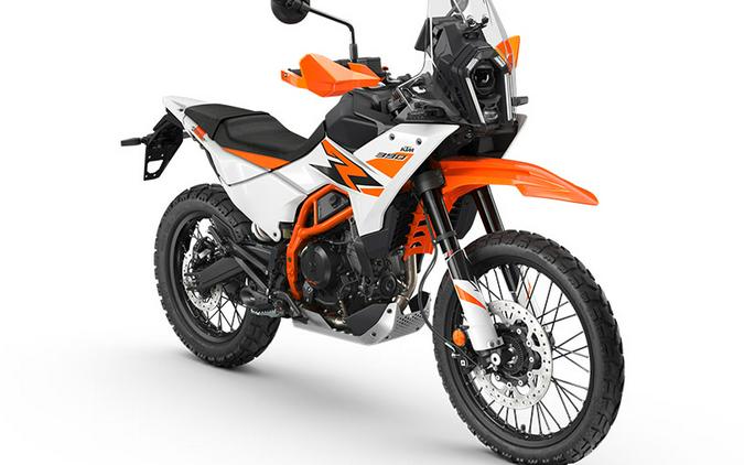 2026 KTM 390 Adventure R