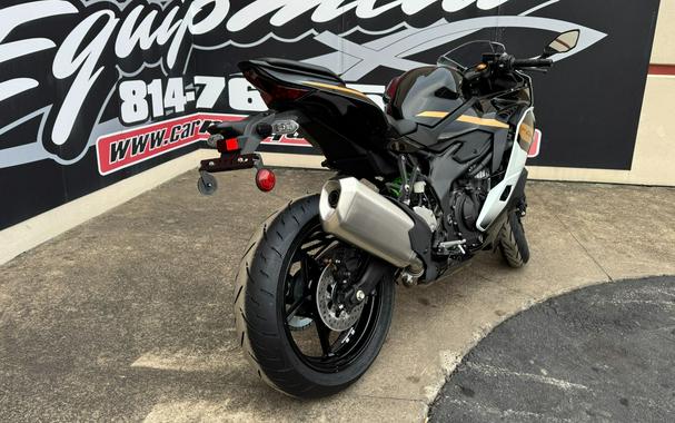 2026 Kawasaki Ninja® ZX™-4RR ABS