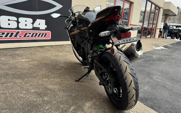 2026 Kawasaki Ninja® ZX™-4RR ABS