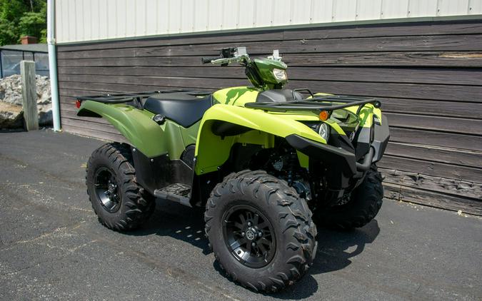 2026 Yamaha Grizzly EPS