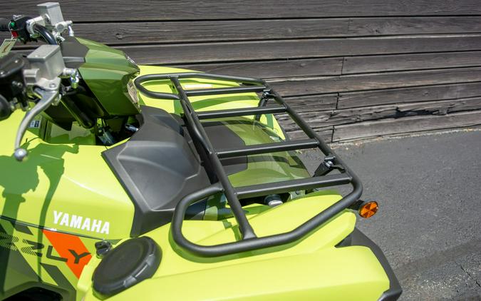 2026 Yamaha Grizzly EPS