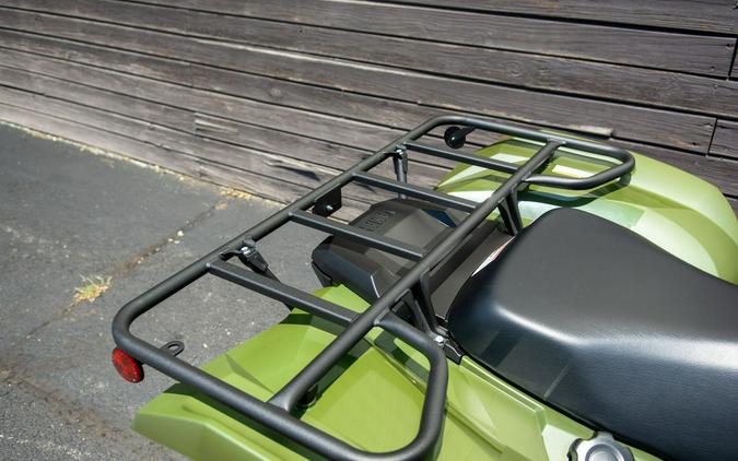 2026 Yamaha Grizzly EPS