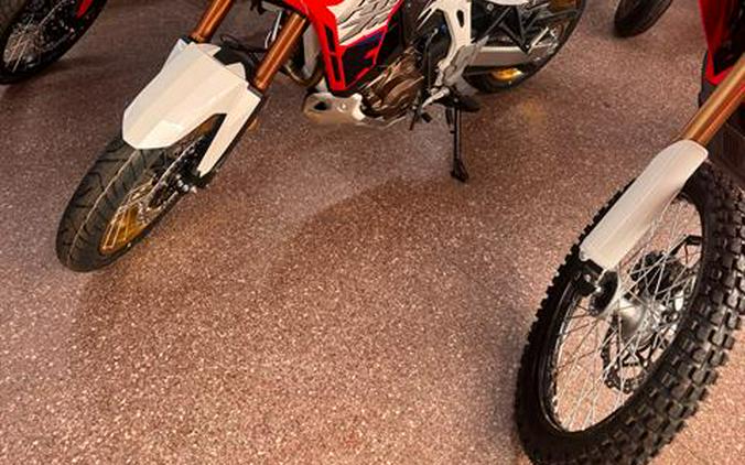 2026 Honda Africa Twin Adventure Sports ES