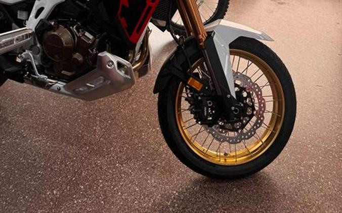 2026 Honda Africa Twin Adventure Sports ES