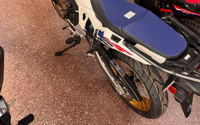 2026 Honda Africa Twin Adventure Sports ES