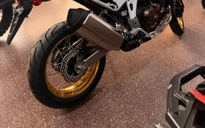 2026 Honda Africa Twin Adventure Sports ES