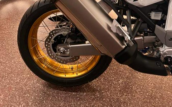 2026 Honda Africa Twin Adventure Sports ES