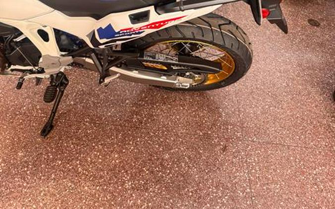 2026 Honda Africa Twin Adventure Sports ES
