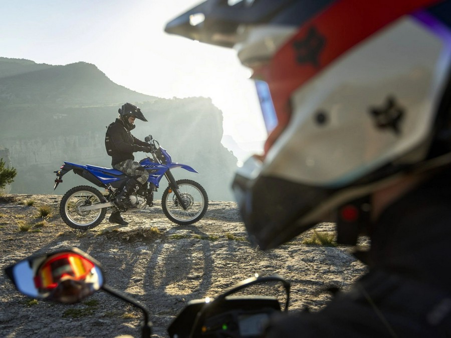 2026 Yamaha WR125R