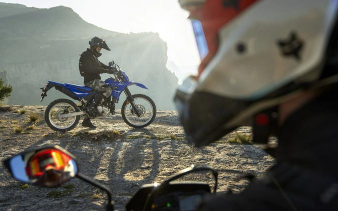 2026 Yamaha WR125R