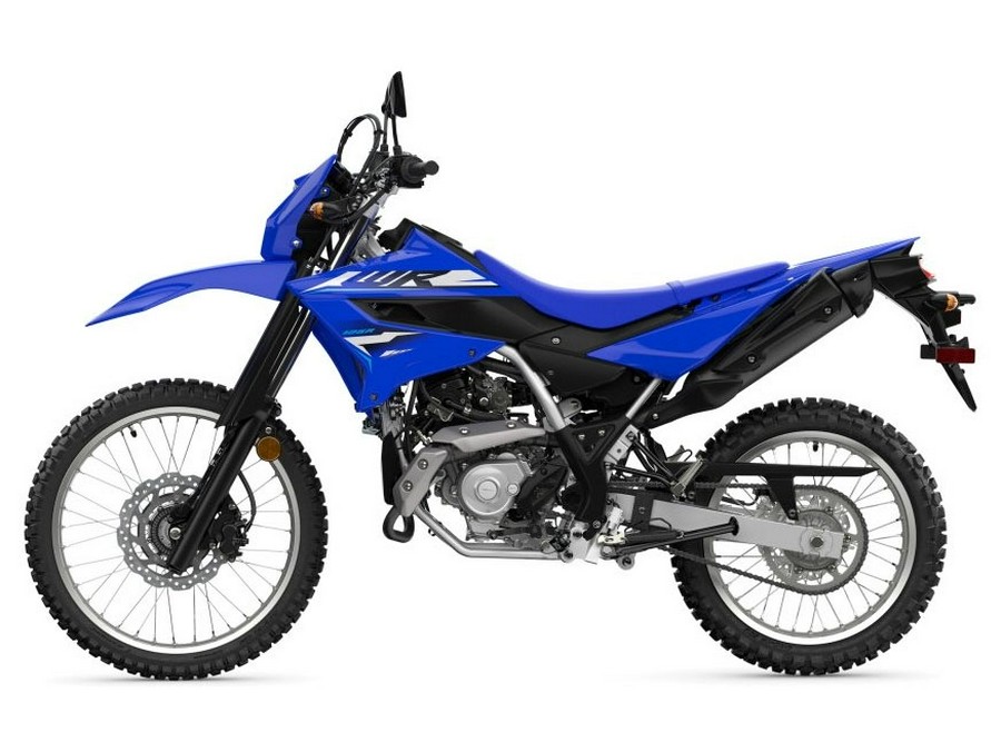 2026 Yamaha WR125R