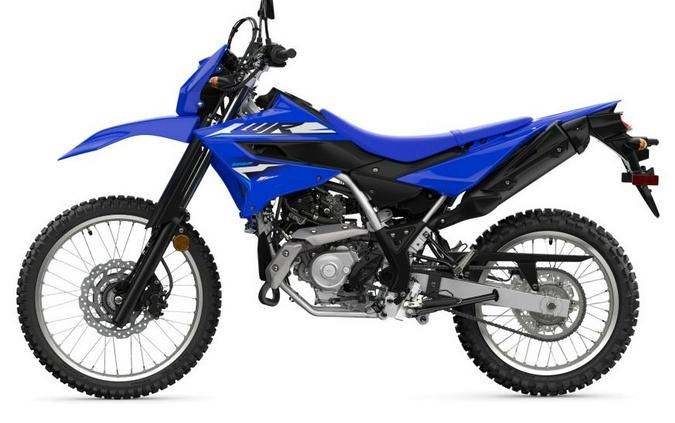 2026 Yamaha WR125R