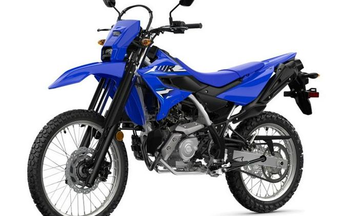 2026 Yamaha WR125R