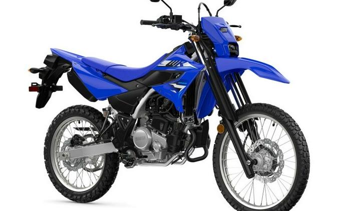 2026 Yamaha WR125R