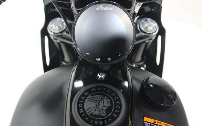 2026 Indian Sport Chief Black Smoke