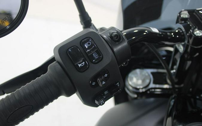 2026 Indian Sport Chief Black Smoke