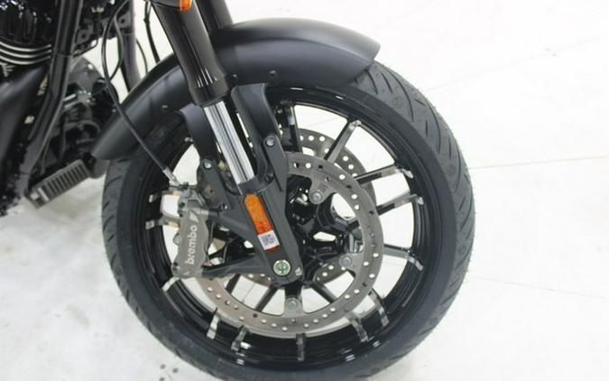 2026 Indian Sport Chief Black Smoke