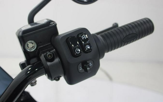 2026 Indian Sport Chief Black Smoke