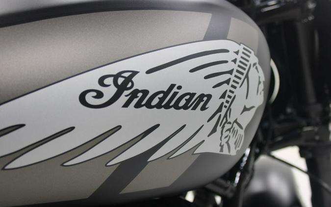 2026 Indian Sport Chief Black Smoke