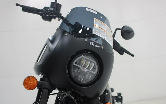 2026 Indian Sport Chief Black Smoke