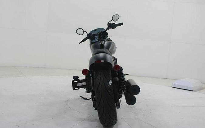 2026 Indian Sport Chief Black Smoke