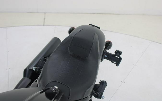 2026 Indian Sport Chief Black Smoke