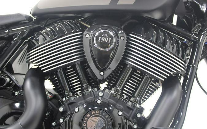 2026 Indian Sport Chief Black Smoke