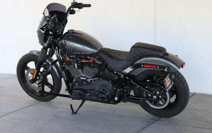 2022 Harley-Davidson® FXBBS - Street Bob® 114