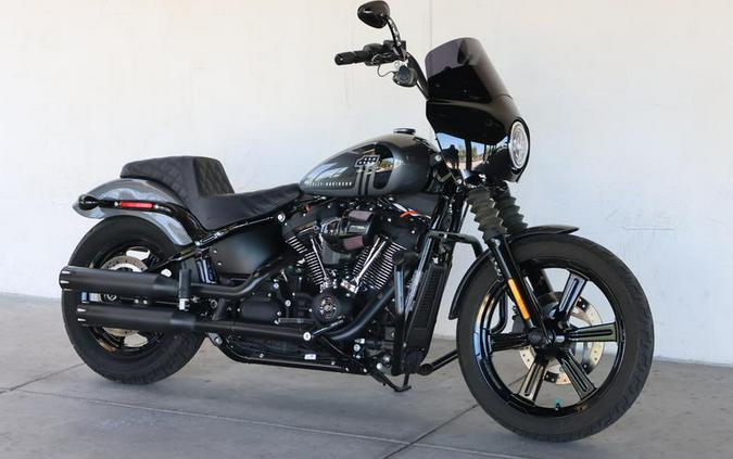 2022 Harley-Davidson® FXBBS - Street Bob® 114