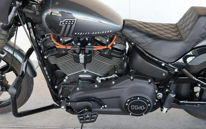 2022 Harley-Davidson® FXBBS - Street Bob® 114