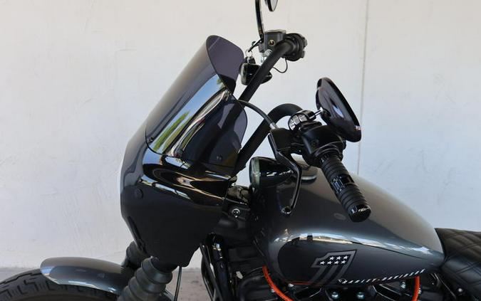 2022 Harley-Davidson® FXBBS - Street Bob® 114