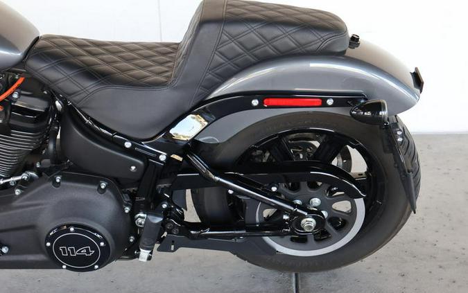 2022 Harley-Davidson® FXBBS - Street Bob® 114