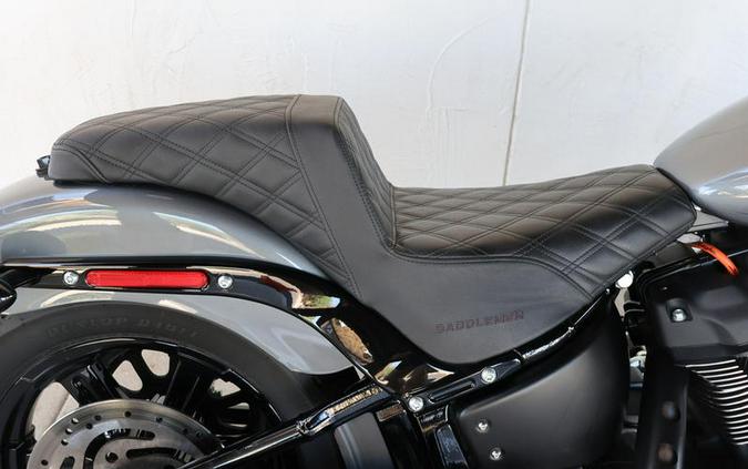2022 Harley-Davidson® FXBBS - Street Bob® 114