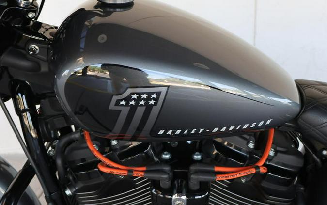 2022 Harley-Davidson® FXBBS - Street Bob® 114