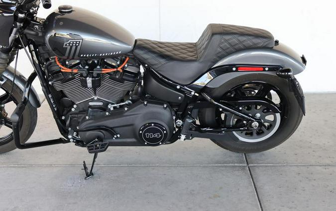 2022 Harley-Davidson® FXBBS - Street Bob® 114