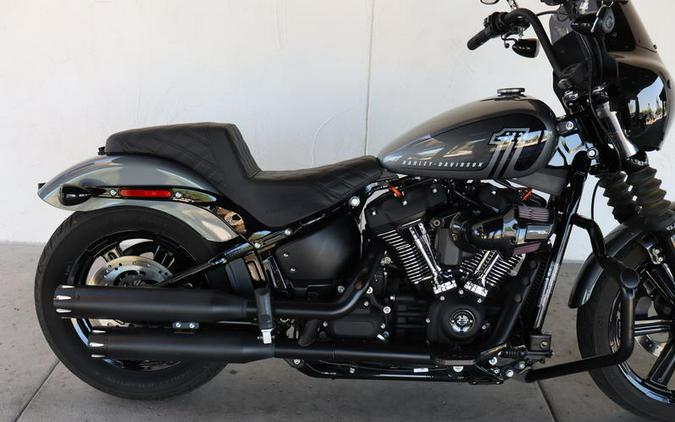 2022 Harley-Davidson® FXBBS - Street Bob® 114