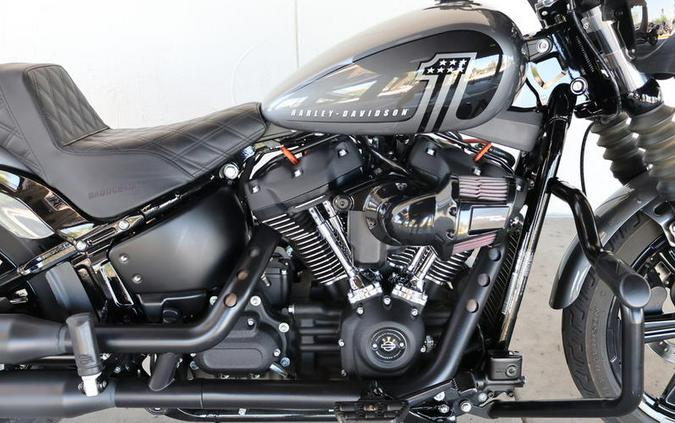 2022 Harley-Davidson® FXBBS - Street Bob® 114