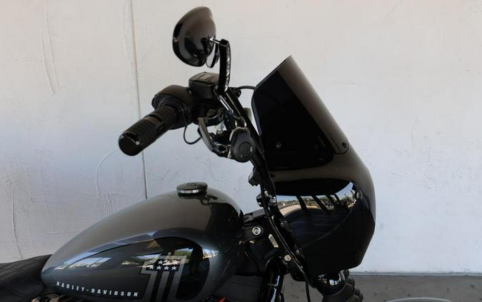 2022 Harley-Davidson® FXBBS - Street Bob® 114