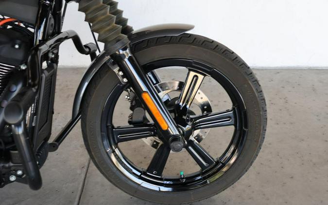 2022 Harley-Davidson® FXBBS - Street Bob® 114