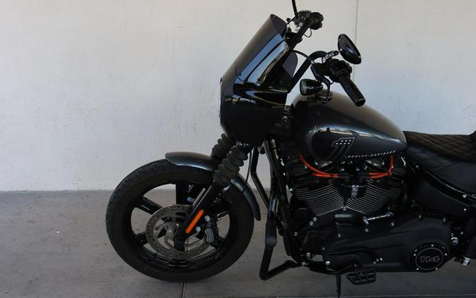 2022 Harley-Davidson® FXBBS - Street Bob® 114
