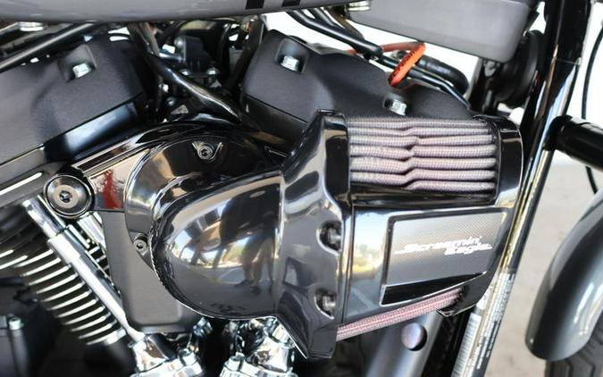 2022 Harley-Davidson® FXBBS - Street Bob® 114