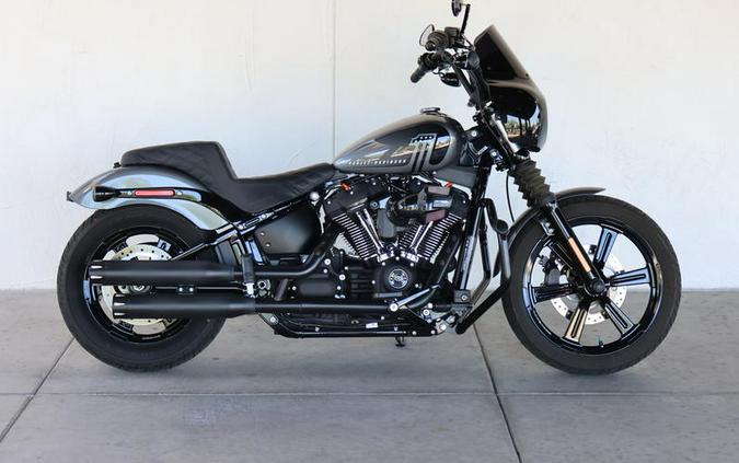 2022 Harley-Davidson® FXBBS - Street Bob® 114