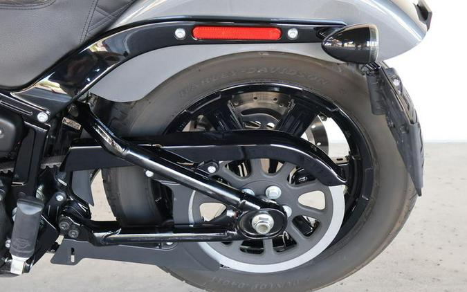 2022 Harley-Davidson® FXBBS - Street Bob® 114