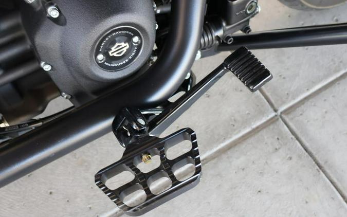 2022 Harley-Davidson® FXBBS - Street Bob® 114